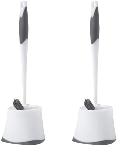 Clorox Corner Toilet Bowl Brush by Clorox
