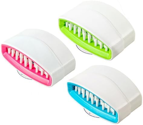 Baluue Removable Cleaning Brush 3 Pack Kitchen Cleaning Brush by Baluue