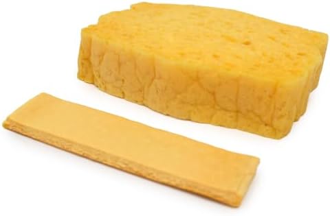 Norpro 1094 Natural Pop-Up Cleaning Sponges, Compostable, Dishwasher Safe - Image 3