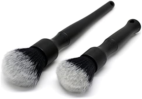 Ultra-Soft Detailing Brush Set, Comfortable Grip and Scratch-Free Cleaning by IVYRISE