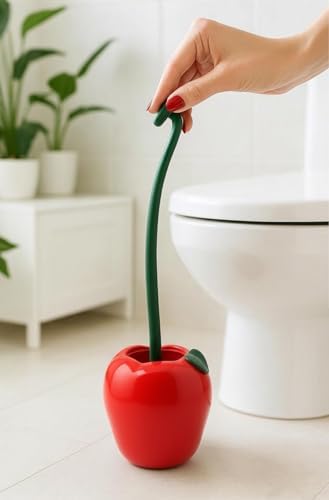 Deep & Sturdy Toilet Bowl Brush - Image 2