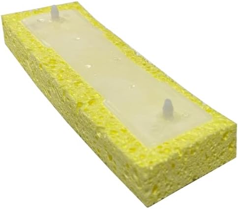 HOMEMAID® Cellulose Refill Sponge Metal Hinge Squeeze Sponge Mop by Unknown