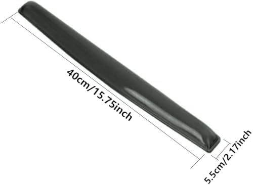 Gel Keyboard Wrist Rest Pad - Image 5