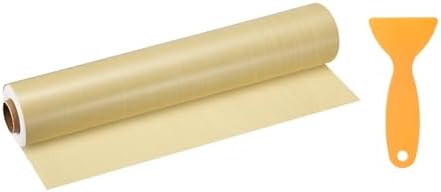 HARFINGTON Wood Grain Repair Tape 11.8" x 33ft Self Adhesive Repair Patch by HARFINGTON