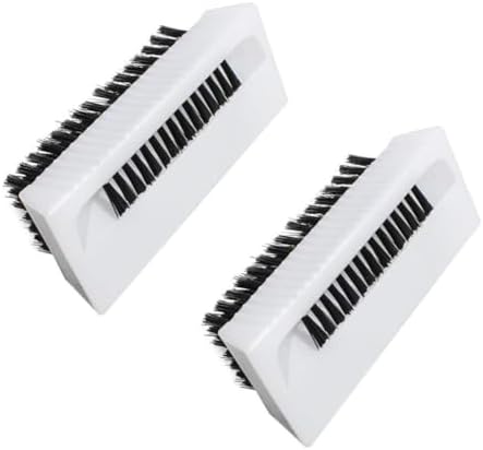 2PCS Surgical Scrub Brushes for Hands Non-Disposable Sterile Hand Scrubber Two- by Unknown