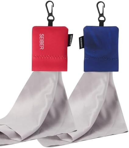 SEIBER Microfiber Eyeglass Cleaning Cloth by SEIBER