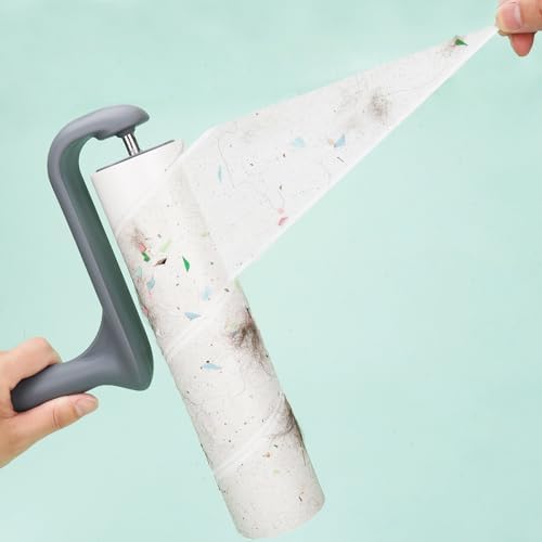 10 inch Ultra Sticky Mega Roller Refills - Image 6