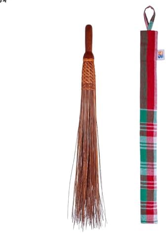 1 Piece of 32 inch Multi-Surface Sturdy Outdoor Authentic Coconut Stick Carpet by SNSKENNOVA-Simplythebest