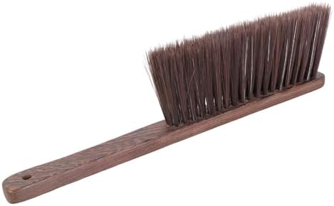 Metal Large Heavy Duty Dustpan and Broom Brush Set Handheld Tool Kits - Image 6