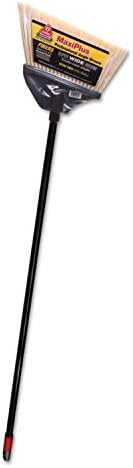O-Cedar 91351Ea Maxiplus Professional Angle Broom, Polystyrene Bristles by Unknown