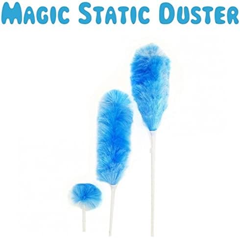Duster- Dusting Easier Pulls Dust Like A Magnet 3 Piece Set - Image 2