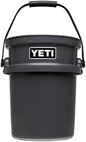 YETI Loadout 5-Gallon Bucket, Impact Resistant Fishing/Utility Bucket by YETI