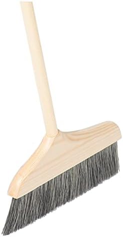 Long Handle Soft Bristle Broom for Indoor Floor Cleaning - Image 4