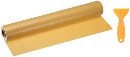HARFINGTON Wood Grain Repair Tape 15.7" x 33ft Self Adhesive Repair Patch by HARFINGTON