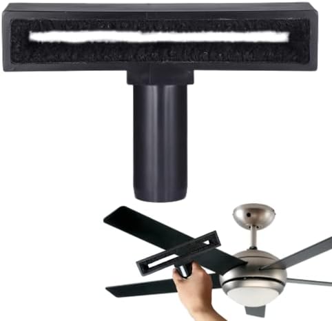 Ceiling Fan Blade Cleaner Ceiling Fan Vacuum Attachment Vacuum Duster by Unknown