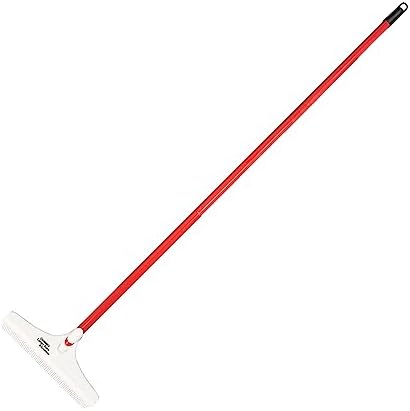 ROBERTS 12" Carpet Rake and Groomer by Roberts
