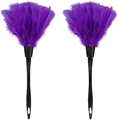 Turkey Feather Dusters for Cleaning Home Blinds Kitchen car Office, by Unknown