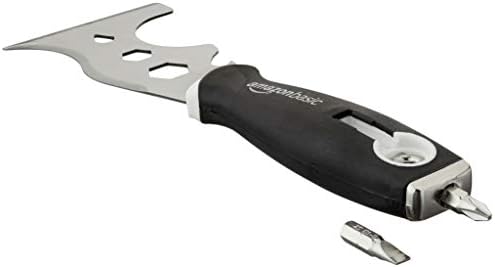 Amazon Basics 14-IN-1 Soft Grip Painters Tool - Image 4