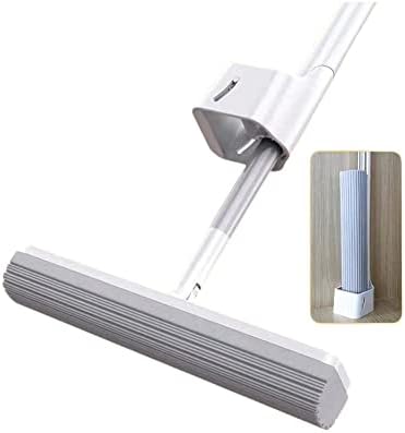 PVA Sponge Mops Super Absorbent Cleaning Mop Self Squeeze Floor Cleaner by Unknown