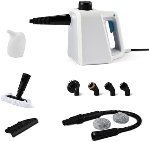 Amazon Basics Handheld Steam Cleaner by AmazonBasics
