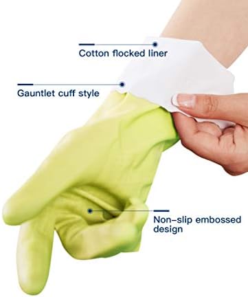 LANON wahoo Cleaning Gloves - Image 2