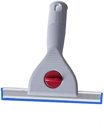 Window Glass Cleaning Squeegee Rubber Scraper by CNGZSY