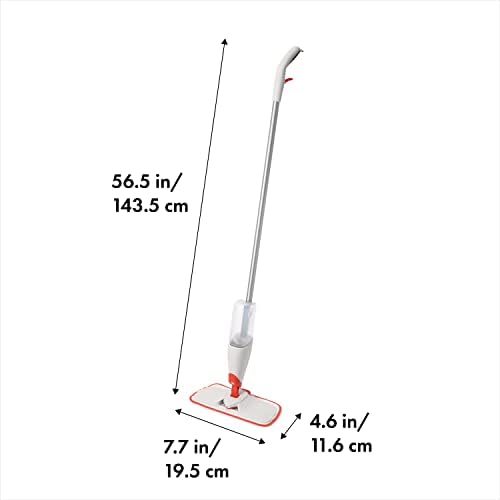 OXO Good Grips Microfiber Spray Mop - Image 3