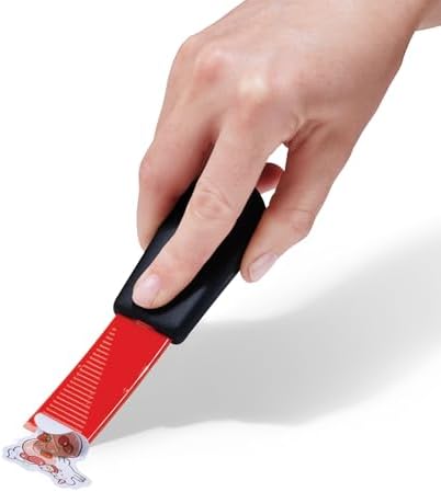 Dreamfarm Cleana Self-Sharpening Cleaning Scraper - Image 2