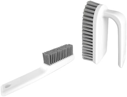 Soft-Bristle Cleaning Brush Laundry Brush Shoe Brush Ideal by XFSPYY