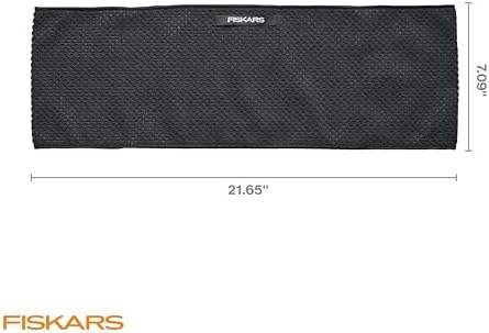 Fiskars 7" x 21" SunKiss Microfiber Plant Cleaning Cloth - Image 6