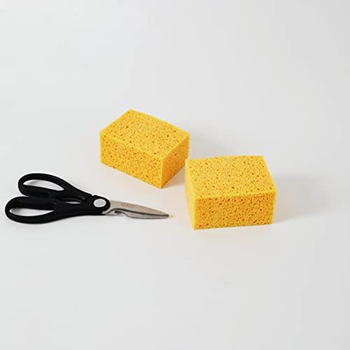 Natural Kitchen Sponges, 2 Pack - Image 7