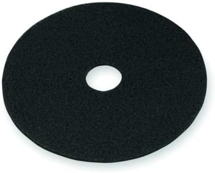 3M Black Stripper Floor Pad 7200 by 3MIndustrial