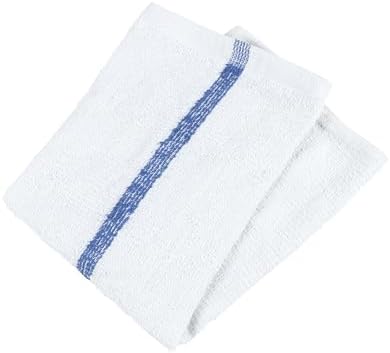 Arkwright Bar Mop Towels, 100% Cotton Kitchen Dishcloths, Absorbent Quick Dry - Image 3