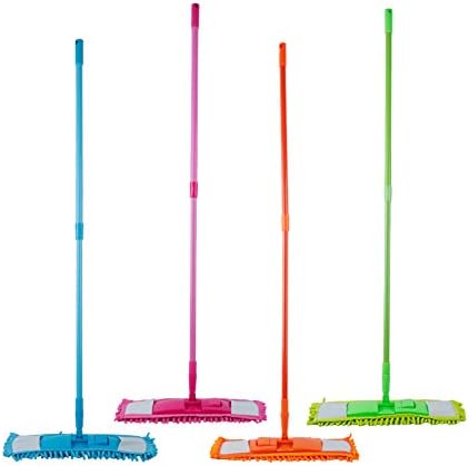 Set of 4 Microfiber Dust Mop Refills - Image 7