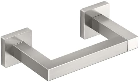FEILERN Toilet Paper Holder Brushed Nickel, Pivoting by FEILERN