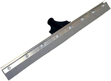 Midwest Rake 47176 SpeedSqueegee HD, Threaded Adapter, 3/16" Notch by MidwestRake