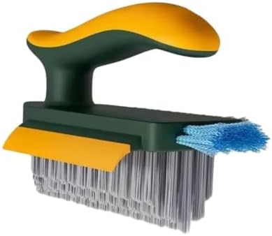 Scrub Brush for Cleaning Tile, Kitchen Sink & Floor, by Unknown