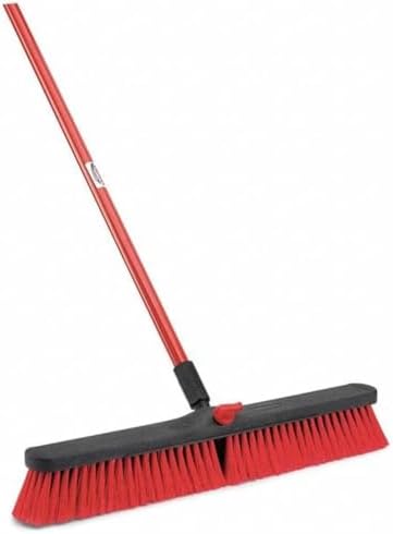Libman 805 Multi-Surface Push Broom by TheLibmanCompany