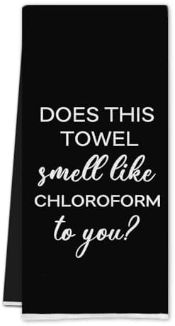 Funny Dish Towels by CILRII