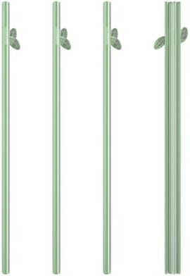 WonderSip Snap-Open Reusable Drinking Straws by WonderSip
