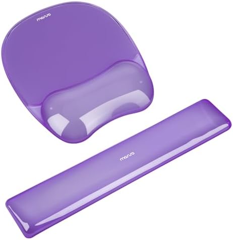 MOSISO Cooling Gel Wrist Rest Support by MOSISO