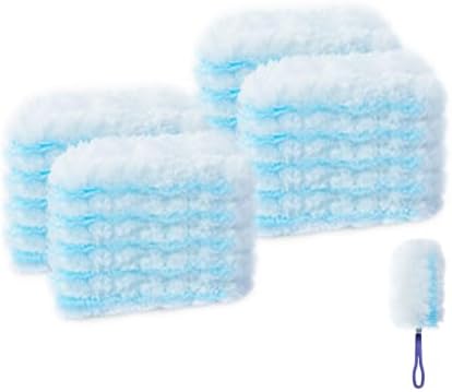 Disposable Duster Refills, 360°Heavy Duty Dusters Refills, Duster Replacement by Unknown