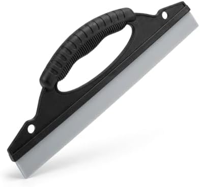 Car Squeegee, 12 Inch Automotive Windshield Squeegee by Unknown