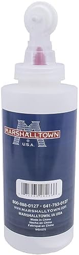 Marshalltown Grout Sealer Bottle, 12 Oz, Tile and Shower Applicator - Image 3