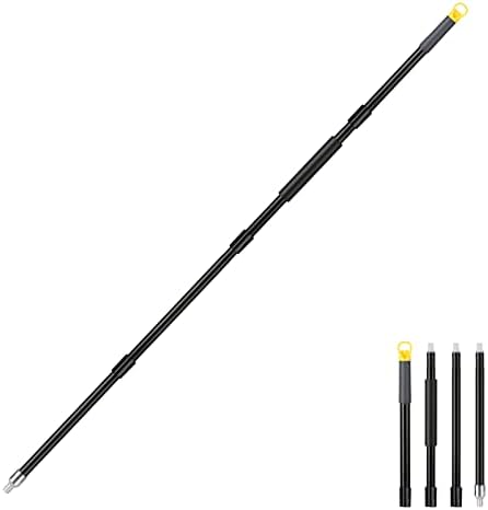 Handle for Push Broom by KeFanta