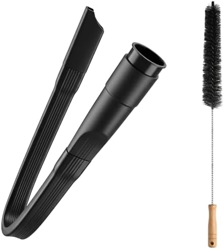 25" Flexible Dryer Vent Cleaner Kit by Unknown