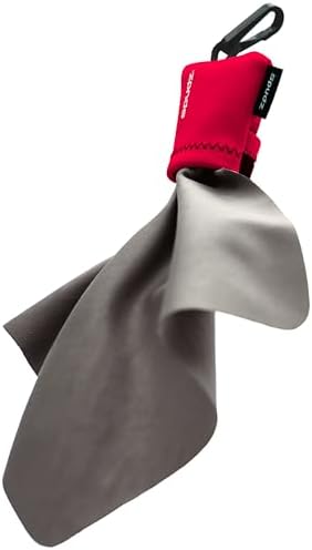 SPUDZ Ultra Microfiber Lens Cleaner by SPUDZ