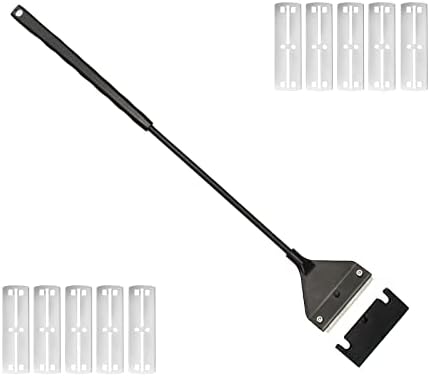 Vimvins Algae Scraper for Glass Aquarium, Aquarium Razor Scraper by Unknown