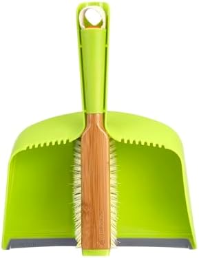 Full Circle Clean Team Brush & Dustpan Set by Unknown