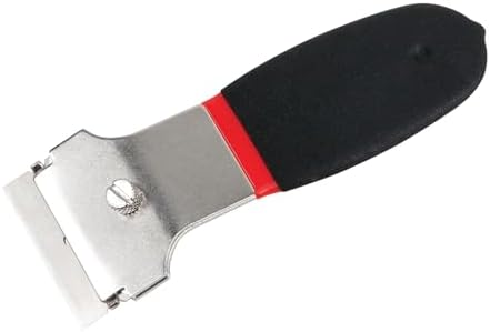 Performance Tool W3257 Non-Slip 25-Degree Offset Razor Blade Scraper - Image 2